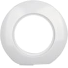 HAGER BOCCHIOTTI - Cornice terminale Serie 1930 bianco polare lucido 138149