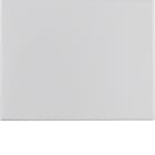 HAGER BOCCHIOTTI - Bilanciere Berker K.5 alu, alluminio anodizzato