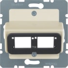 HAGER BOCCHIOTTI - MASCH.C.LE X 2 REICHLE&DE-MASSARI BI. 146102