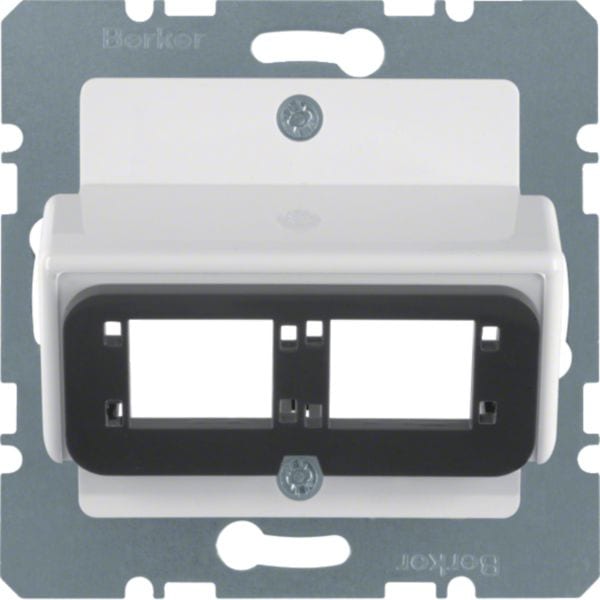 HAGER BOCCHIOTTI - MASCH.C.LE X 2 REICHLE&amp;DE-MASSARI BI.P. 146109