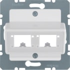 HAGER BOCCHIOTTI - MASCH.C.LE X MOD.SING.REICHLE&DE-MASS BI