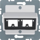 HAGER BOCCHIOTTI - MASCH X MOD.SING.REICHLE&DE-MASS ALU 14721404