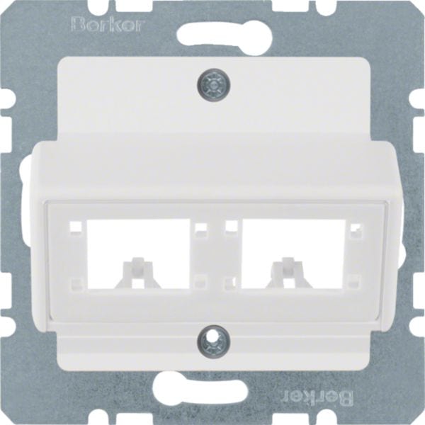 HAGER BOCCHIOTTI - MASCH X MOD.SING.REICHLE&DE-MASS BI/