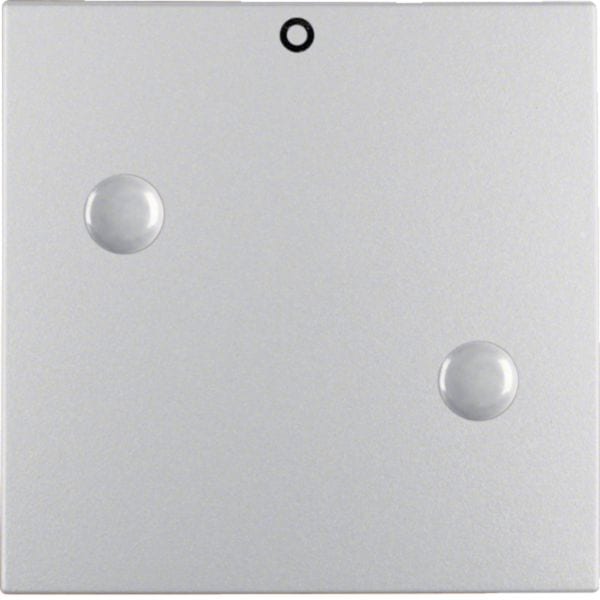 HAGER BOCCHIOTTI - BILANC.AVVITABILE + ''0'' B7 ALU OP. VERN.