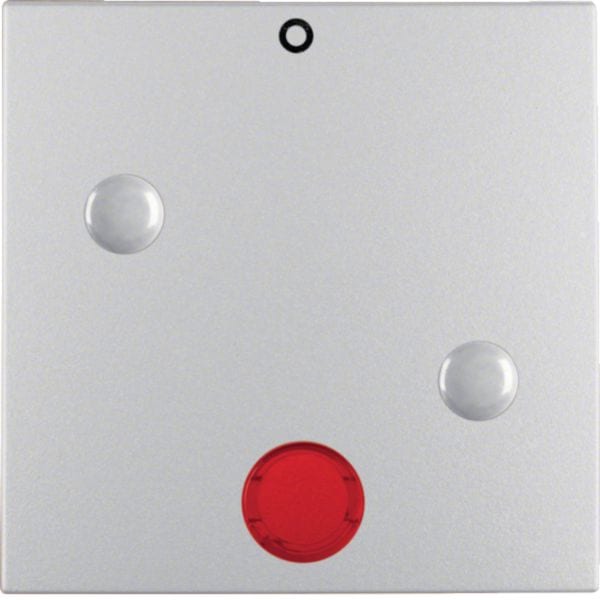 HAGER BOCCHIOTTI - BILANC.AVVITABILE + ''0''  B7 ALU OP.VERN.