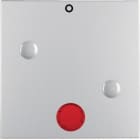 HAGER BOCCHIOTTI - BILANC.AVVITABILE + ''0'' B7 ALU OP.VERN.