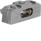 HAGER BOCCHIOTTI - Gruppo fluorescente per interruttore/pulsante grigio 160002