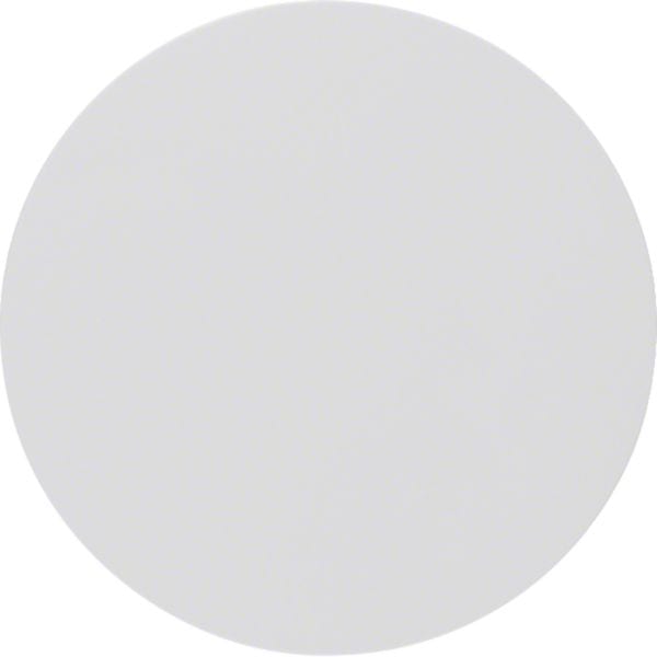 HAGER BOCCHIOTTI - Bilanciere Berker R.1/R.3 bianco polare lucido