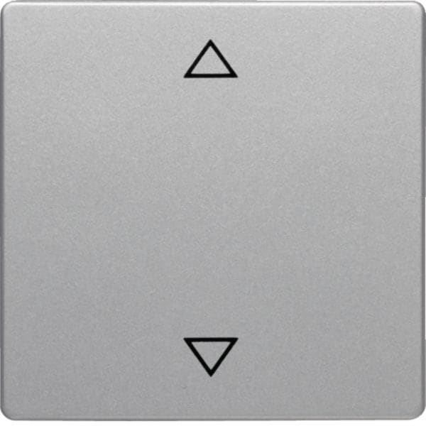 HAGER BOCCHIOTTI - Bilanciere singolo con serigrafia frecce Berker Q.1/Q.3 16206074