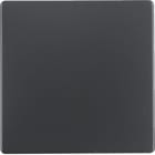 HAGER BOCCHIOTTI - Bilanciere Berker Q.1/Q.3 antracite velluto, verniciato 16206086