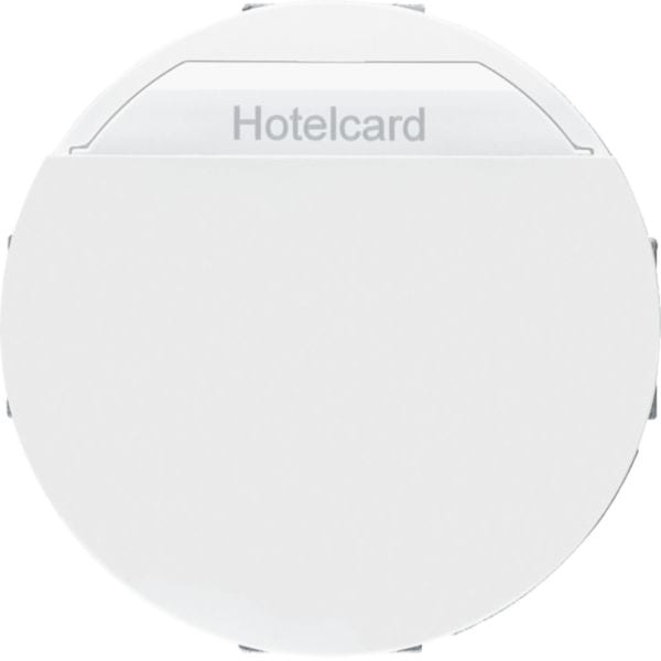 HAGER BOCCHIOTTI - INT.A RELÈ X HOTEL CARD 1930/R.CLASS BI