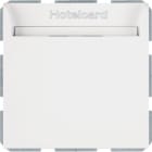 HAGER BOCCHIOTTI - INT.A RELÈ X HOTEL CARD S1 BI 16408999