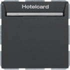 HAGER BOCCHIOTTI - INT.A RELÈ X HOTEL CARD S1/B3/B7 ANTR. 16409906