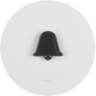 HAGER BOCCHIOTTI - Bilanciere x edilizia senza barriere arch. Serie R.1/R.3 bianco pol. luc. 16512089