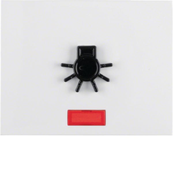 HAGER BOCCHIOTTI - Bilanciere x edilizia senza barriere architettoniche Serie K.1 Bianco pol. Luc. 16517109