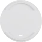 HAGER BOCCHIOTTI - Bilanciere x edilizia senza barriere arch. Serie R.1/R.3 bianco pol. luc. 16612049