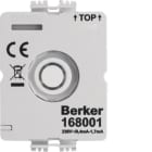 HAGER BOCCHIOTTI - Modulo LED per interruttore a manopola, 230V, senza neutro 168001