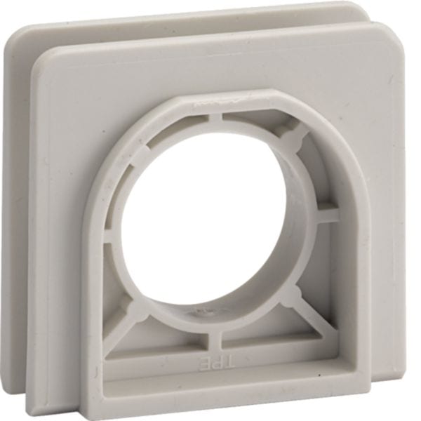 HAGER BOCCHIOTTI - Connettore per combinazioni multiple a parete Berker W.1 grigio opaco