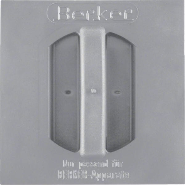 HAGER BOCCHIOTTI - Calotta protettiva per presa SCHUKO accessori grigio 1848