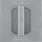 HAGER BOCCHIOTTI - Calotta protettiva per presa SCHUKO accessori grigio 1848