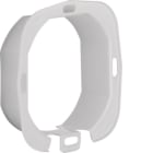 HAGER BOCCHIOTTI - Flangia di guarnizione per apparecchi da incasso imperm. da incasso IP44 grigio 1884