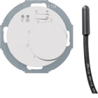 HAGER BOCCHIOTTI - Termost. cont. NA + mostr. x risc. a pavim Serie 1930/R.classic bianco pol. luc. 20342079