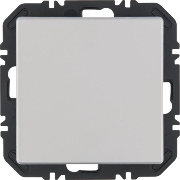 HAGER BOCCHIOTTI - Modulo EnOcean con bilanciere , Q.x alluminio verniciato velluto 24116184