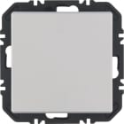 HAGER BOCCHIOTTI - Modulo EnOcean con bilanciere , Q.x alluminio verniciato velluto 24116184