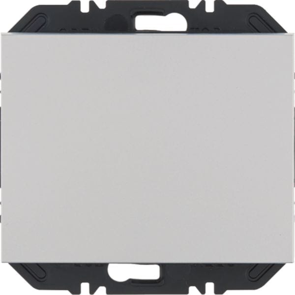 HAGER BOCCHIOTTI - Modulo EnOcean con bilanciere , K.x alluminio verniciato opaco 24117103