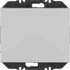 HAGER BOCCHIOTTI - Modulo EnOcean con bilanciere , K.x alluminio verniciato opaco 24117103