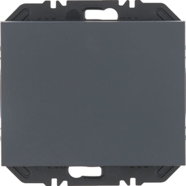 HAGER BOCCHIOTTI - Modulo EnOcean con bilanciere , K.x antracite opaco 24117106