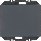 HAGER BOCCHIOTTI - Modulo EnOcean con bilanciere , K.x antracite opaco 24117106