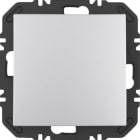 HAGER BOCCHIOTTI - Modulo EnOcean con bilanciere , S.1/B.x alluminio verniciato opaco 24118104