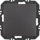 HAGER BOCCHIOTTI - Modulo EnOcean con bilanciere , S.1/B.x antracite opaco 24118106