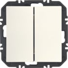 HAGER BOCCHIOTTI - Pulsanti Friends of Hue 2 IN, p.1, bianco polare lucido 24128939