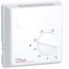 HAGER BOCCHIOTTI - Termostato bimetallo parete 1 contatto in scambio 10A 230V 3 fili