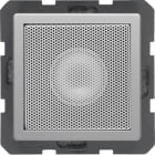 HAGER BOCCHIOTTI - Altoparlante Berker Q.1/Q.3 alu velluto, verniciato 28826084