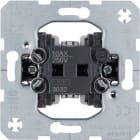 HAGER BOCCHIOTTI - Interruttore bipolare 10 AX - 250 V