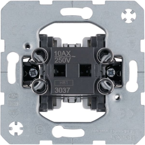 HAGER BOCCHIOTTI - Invertitore 10 AX - 250 V