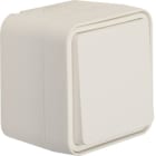 HAGER BOCCHIOTTI - Invertitore a parete Berker W.1 bianco polare opaco