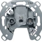 HAGER BOCCHIOTTI - PR.TV 2FORI PASS, 20DB