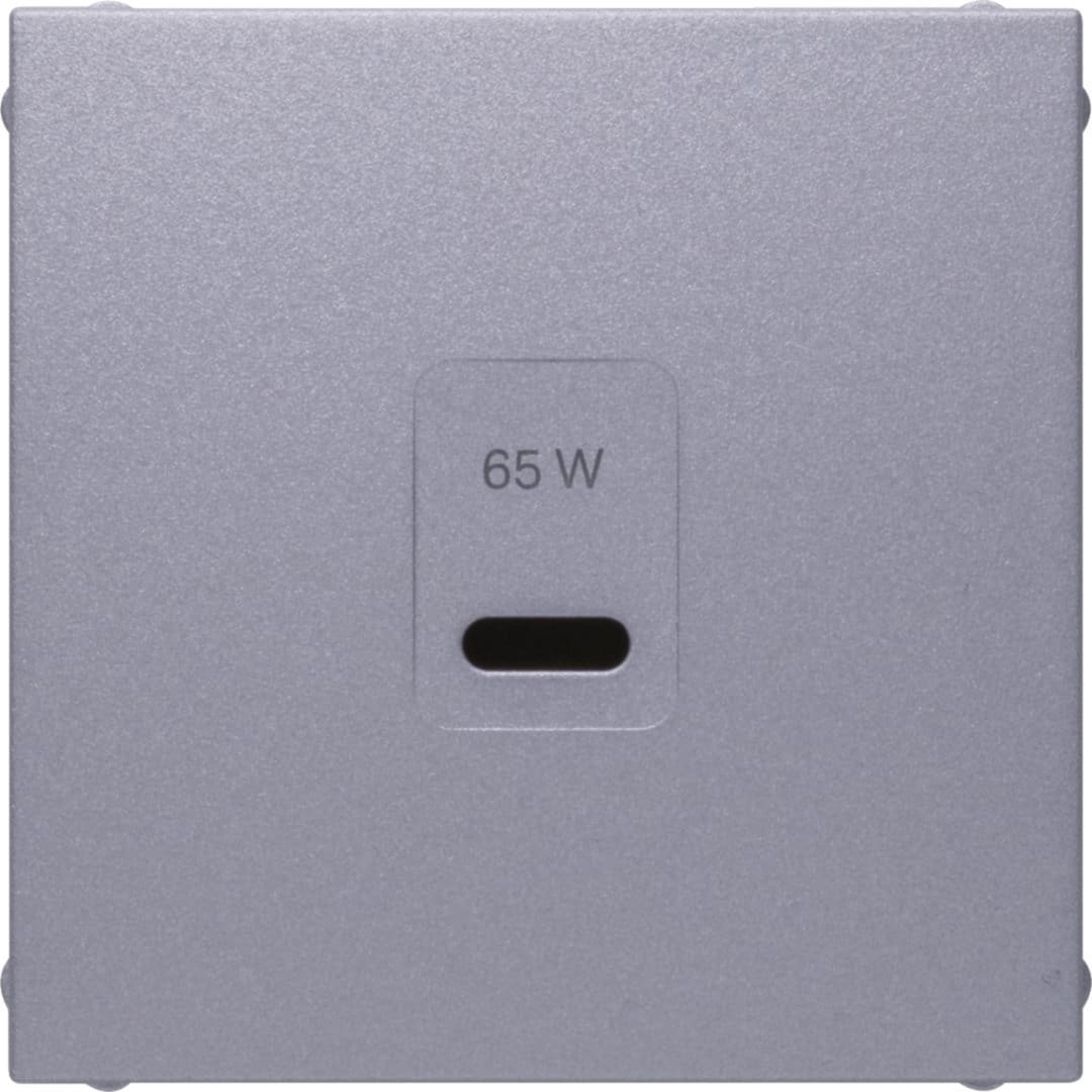 HAGER BOCCHIOTTI - PEZZO CENTRALE PER USB B.X, ALLU 48601404