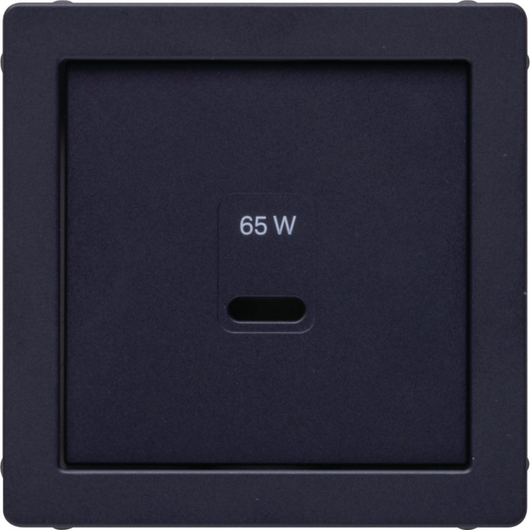 HAGER BOCCHIOTTI - PEZZO CENTRALE PER USB Q.X, ANTR. 48606086