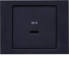 HAGER BOCCHIOTTI - PEZZO CENTRALE PER USB K.X, ANTR. 48607006