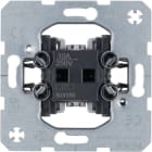 HAGER BOCCHIOTTI - Puls., contatto di chiusura montaggio in parete con intercapedine comando luci 503150