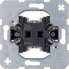 HAGER BOCCHIOTTI - Pulsante, contatto di apertura + contatto di chiusura 10 A - 250 V 503203