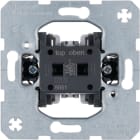 HAGER BOCCHIOTTI - Pulsante, contatto di chiusura per Hotel Card 10 A - 250 V 5051