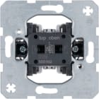 HAGER BOCCHIOTTI - Pulsante, contatto di chiusura 2 A - 250 V per Hotel Card