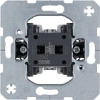 HAGER BOCCHIOTTI - Pulsante, contatto di commutazione  10 A - 250 V per Hotel Card 5056