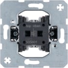 HAGER BOCCHIOTTI - Pulsante, contatto di commutazione 2 A - 250 V per Hotel Card 505601